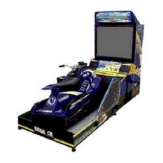 Wave Runner GP Twin (Sega)